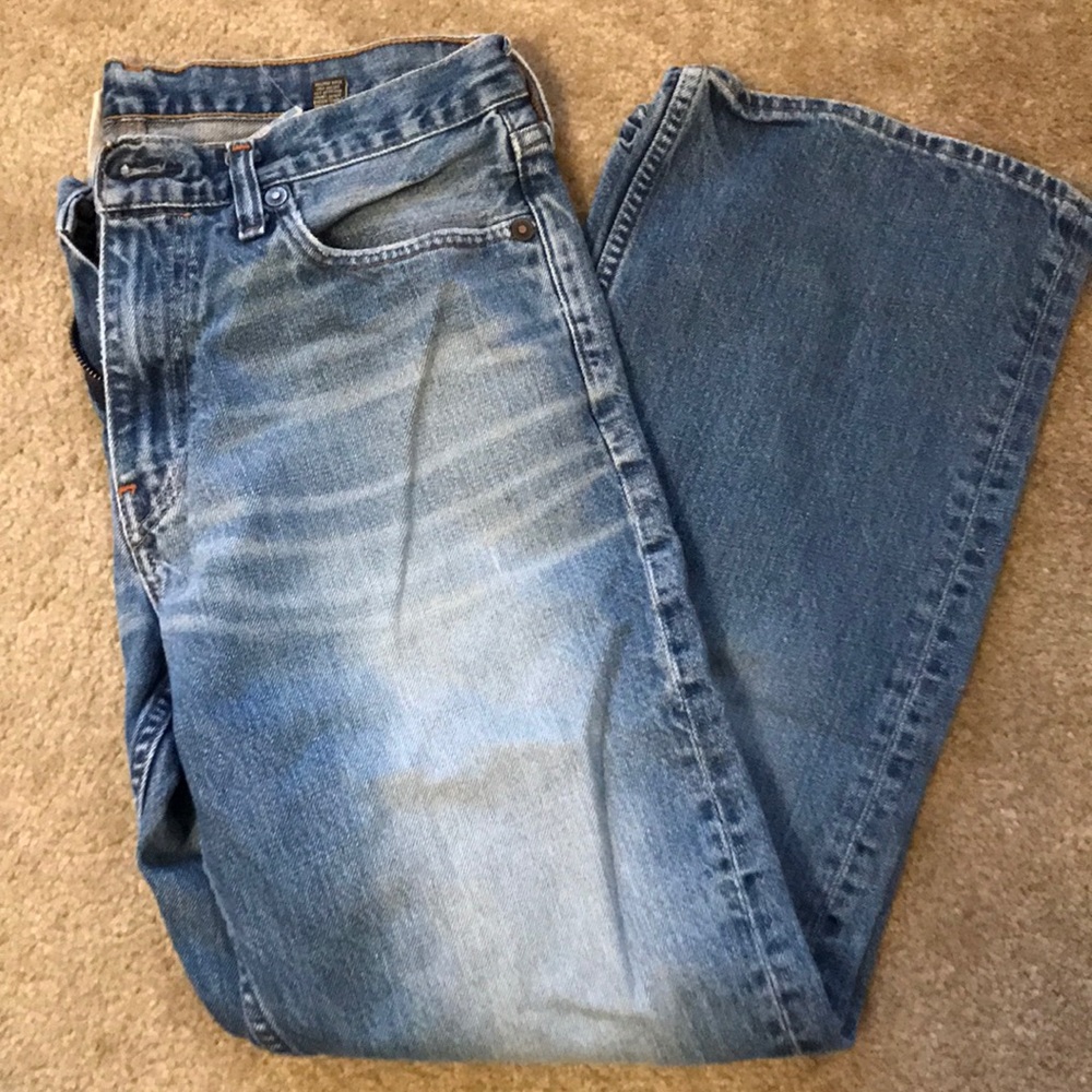 MENS HOLLISTER JEANS